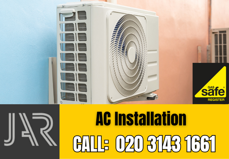 air conditioning installation Bexley