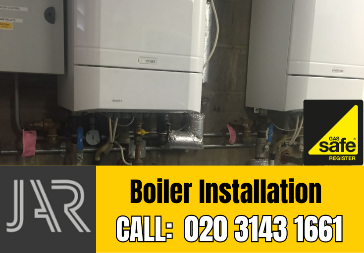 boiler installation Bexley