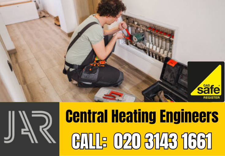 central heating Bexley