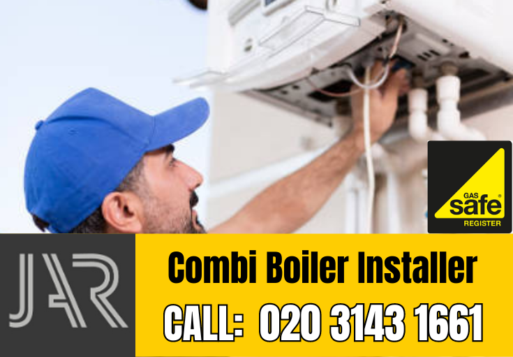 combi boiler installer Bexley