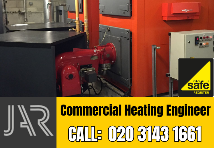 commercial Heating Engineer Bexley