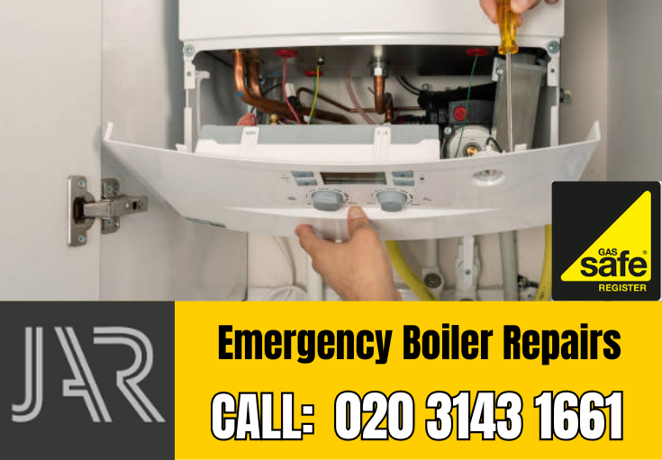 emergency boiler repairs Bexley