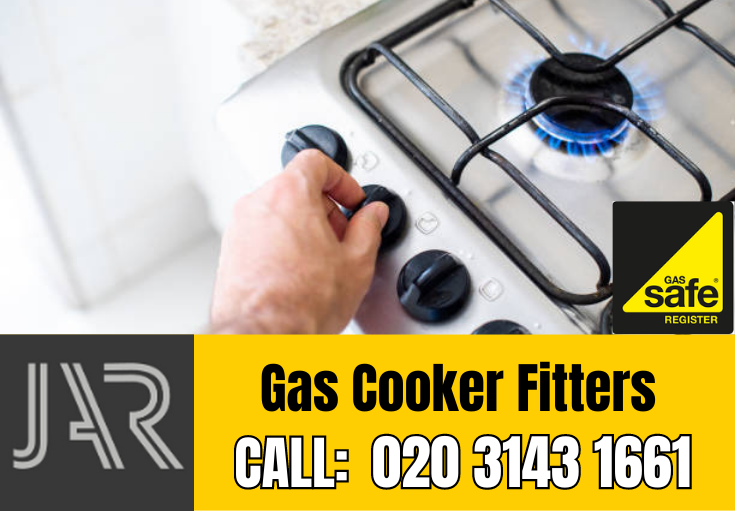 gas cooker fitters Bexley