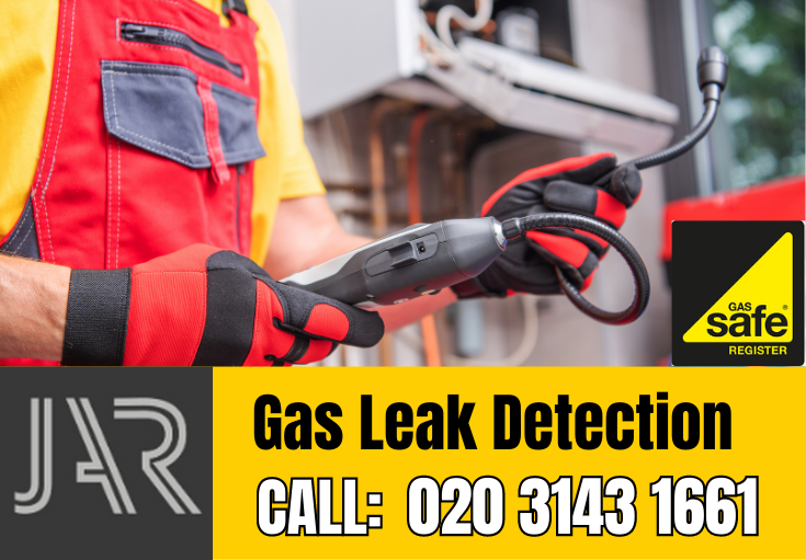 gas leak detection Bexley