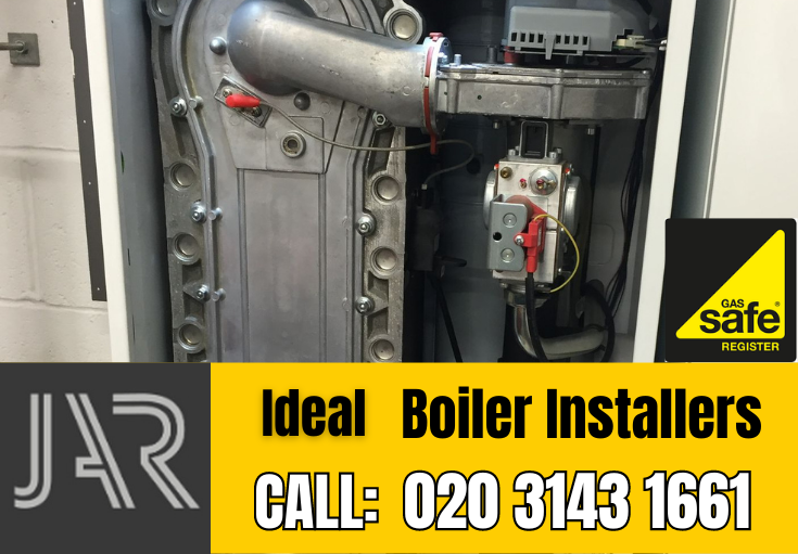 Ideal boiler installation Bexley