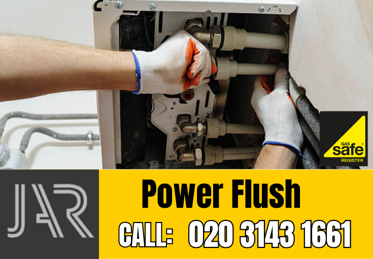 power flush Bexley