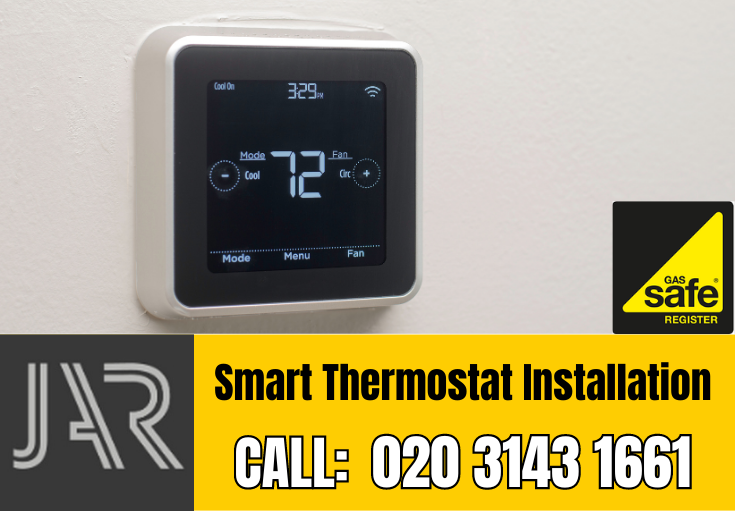 smart thermostat installation Bexley