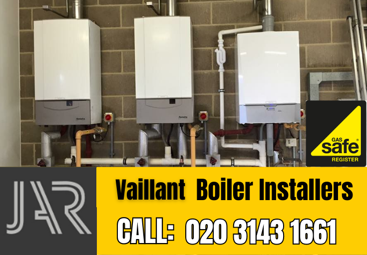 Vaillant boiler installers Bexley